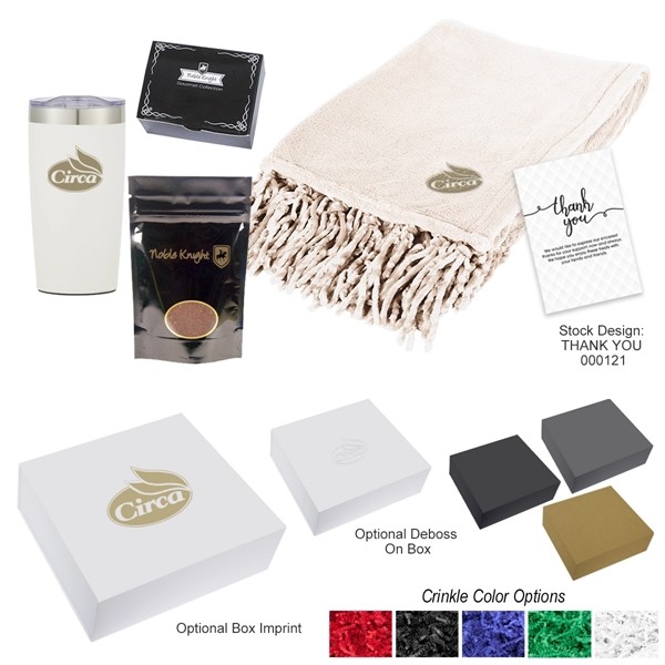 Cozy Comfort Coffee Kit for