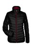 Black/ Red