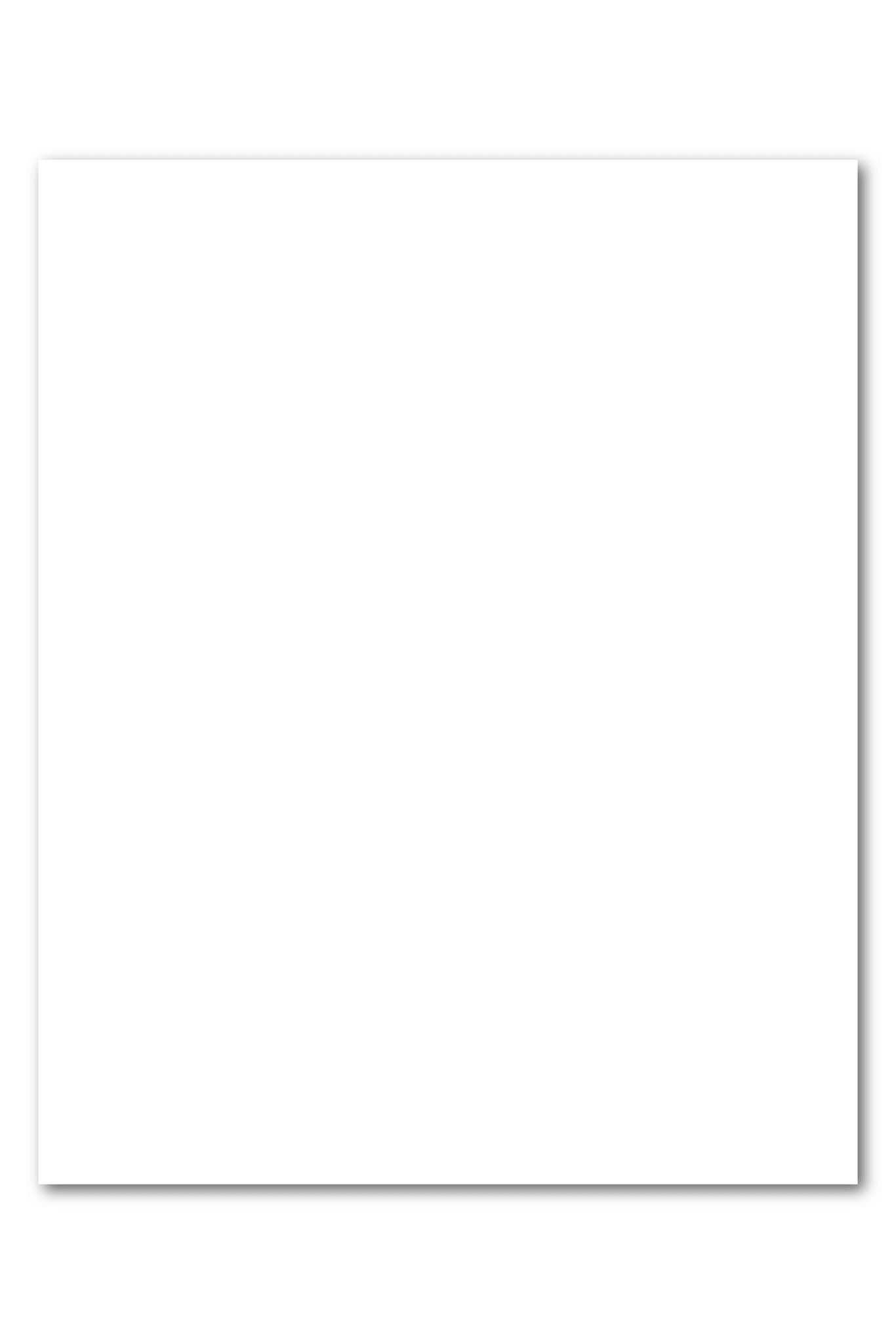 Gallery Boards 8x10 for