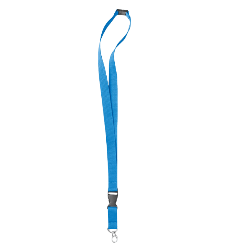 Lanyard with Buckle for