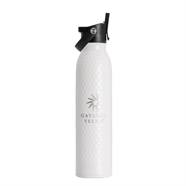 Swig 20oz Golf Partee Flip + Sip Water Bottle for