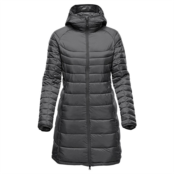 Women's Stavanger Long Quilted Jacket for