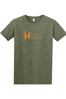 Heather Military Green