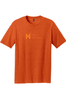 Deep Orange Heather