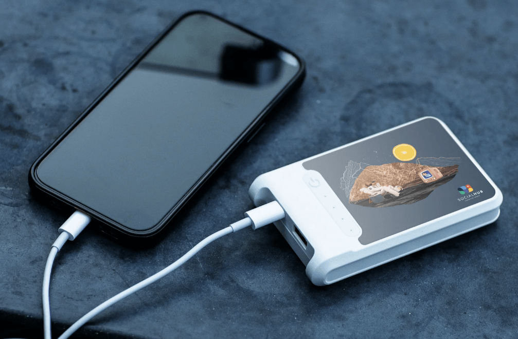 AMPX Portable Charger for
