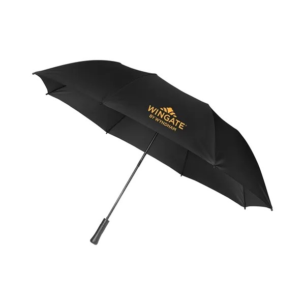 Prime Line Large Auto Open Folding Umbrella 55" for