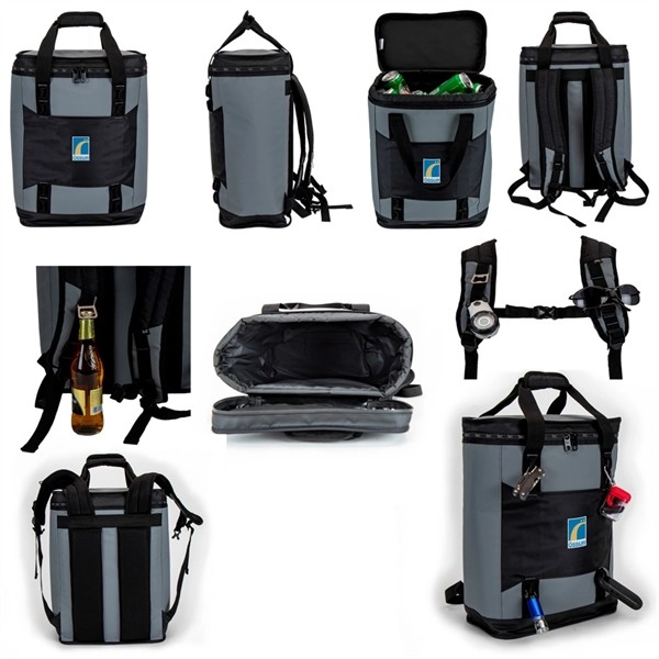 Basecamp Mt. Rainier Cooler Backpack for