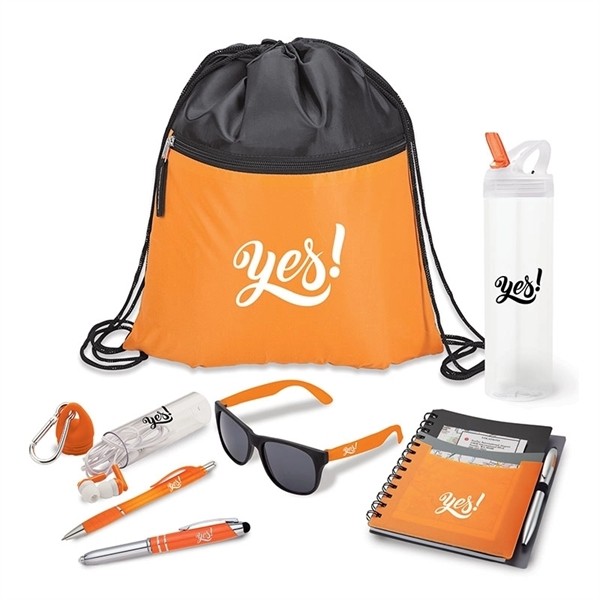 7 Piece Yes Kit for