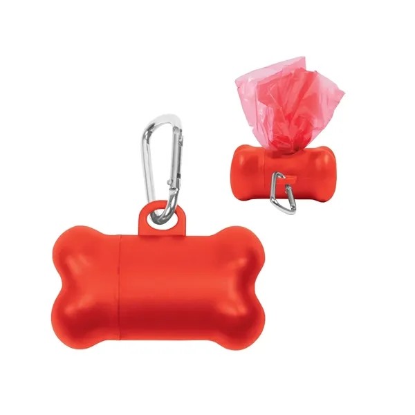 Prime Line Pet Waste Disposal Bag Dispenser for