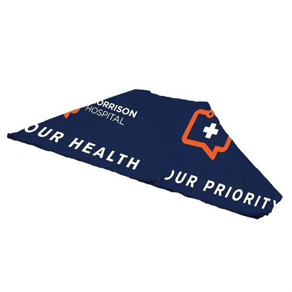 20' Tent Canopy (Imprinted, 6 Locations) for