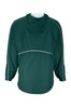 Dark Green/ White