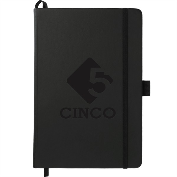 5.5" x 8.5" Cactus Leather Bound Journal for