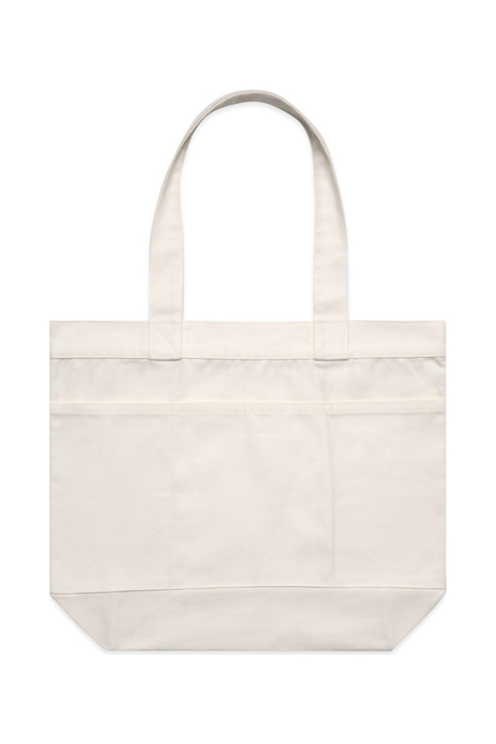 AS Colour Pocket Tote Bag for