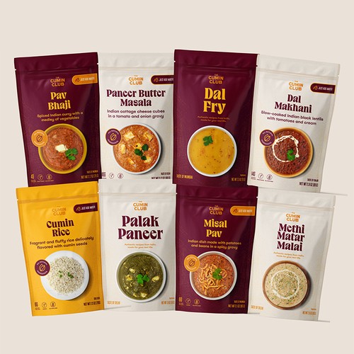 Taste of Delhi/Mumbai for