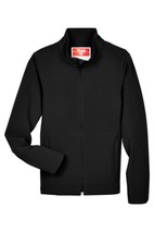 Team 365 Youth Leader Soft Shell Jacket