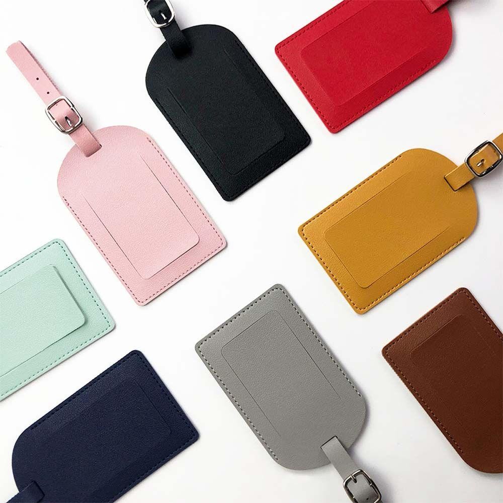 Luggage Tag for