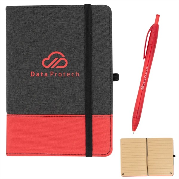 rPET Journal With Pen for