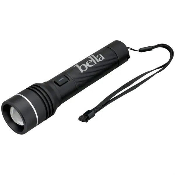 Urban Peak® Rechargeable 15W LED Flashlight for