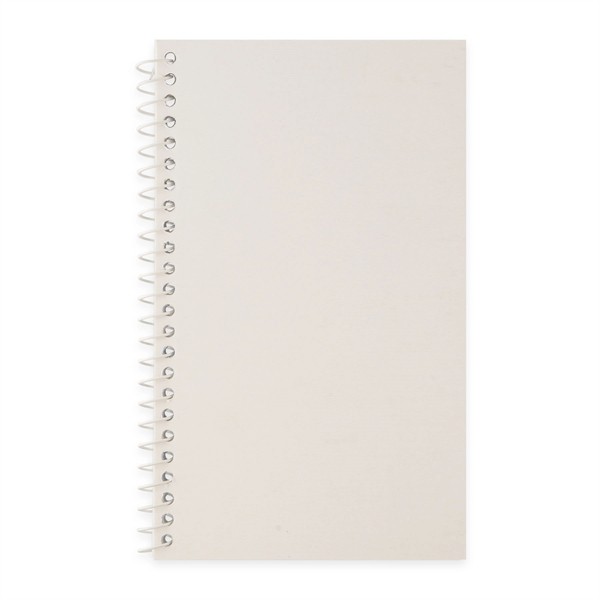 SimpliColor Side Bound Flip Pad - (Digital Full Color) for