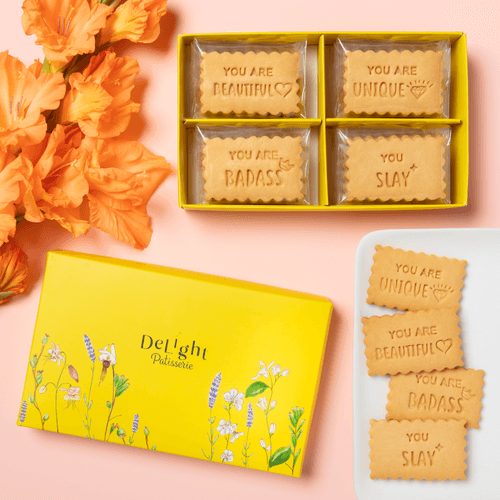 Uniquely You Cookie Box (16) for