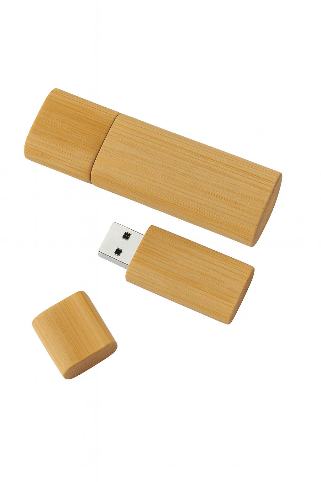 Wooden USB Drive – 64GB for