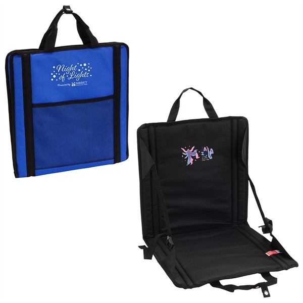 Fold N Go Adjustable Seat Cushion for
