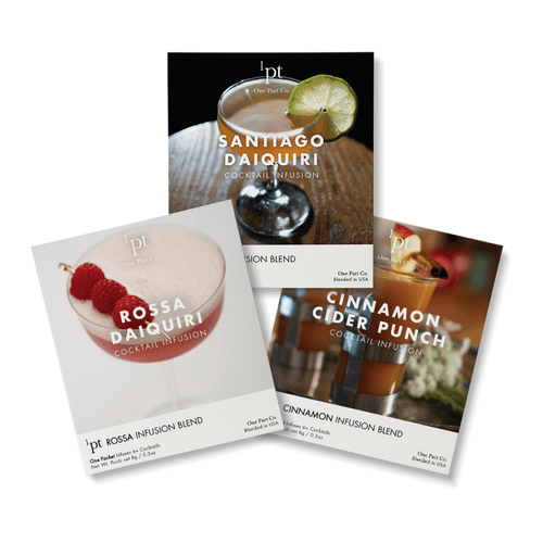Rum Cocktail Pack Bundle for