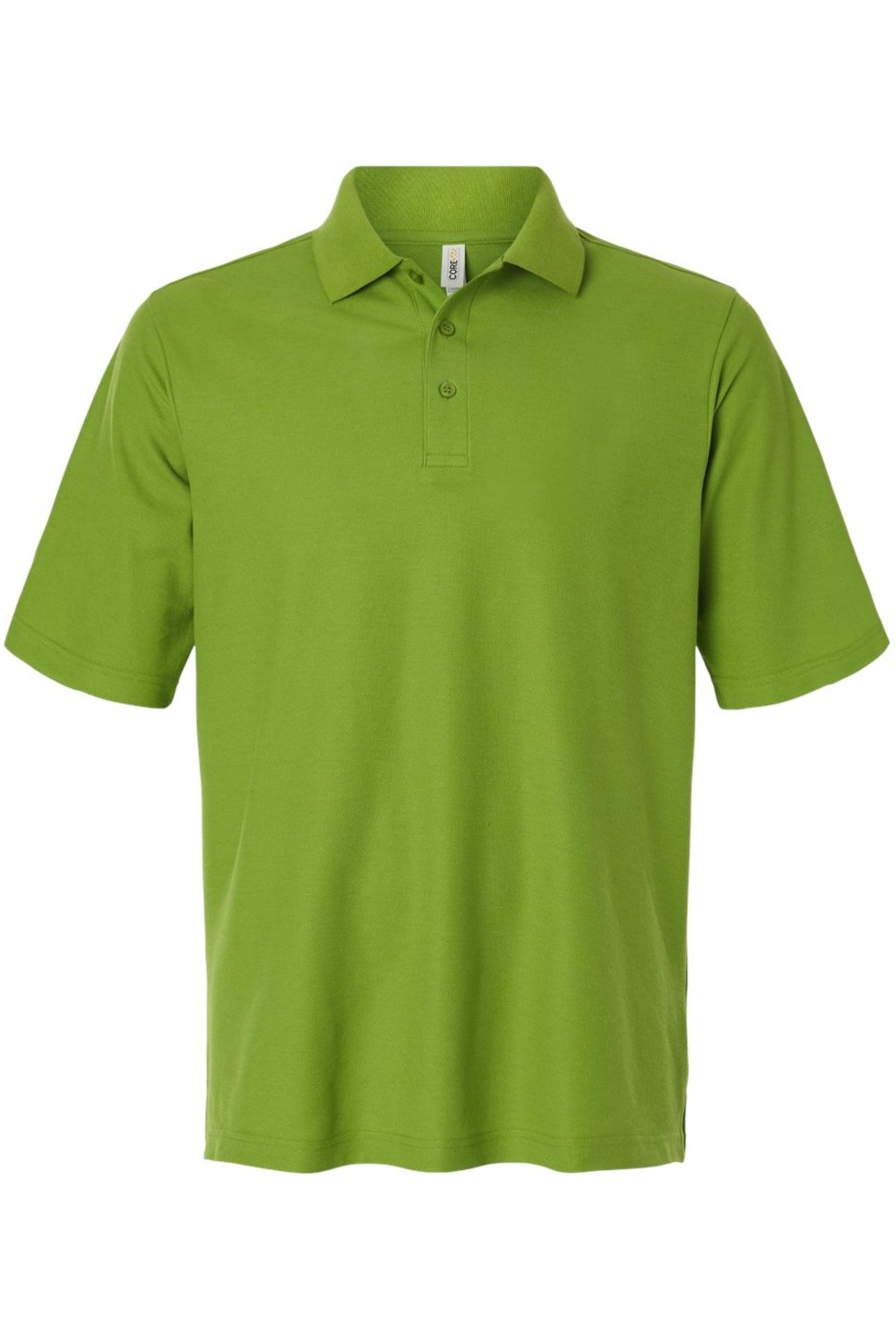 CORE365 Men's Resolve CVC Performance Pique Polo for