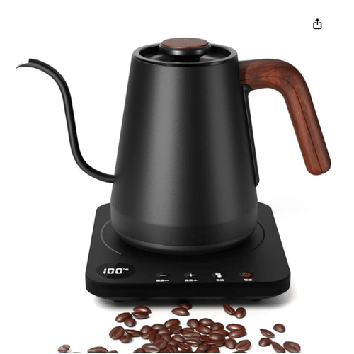 HAGOOGI Electric Drip Kettle for