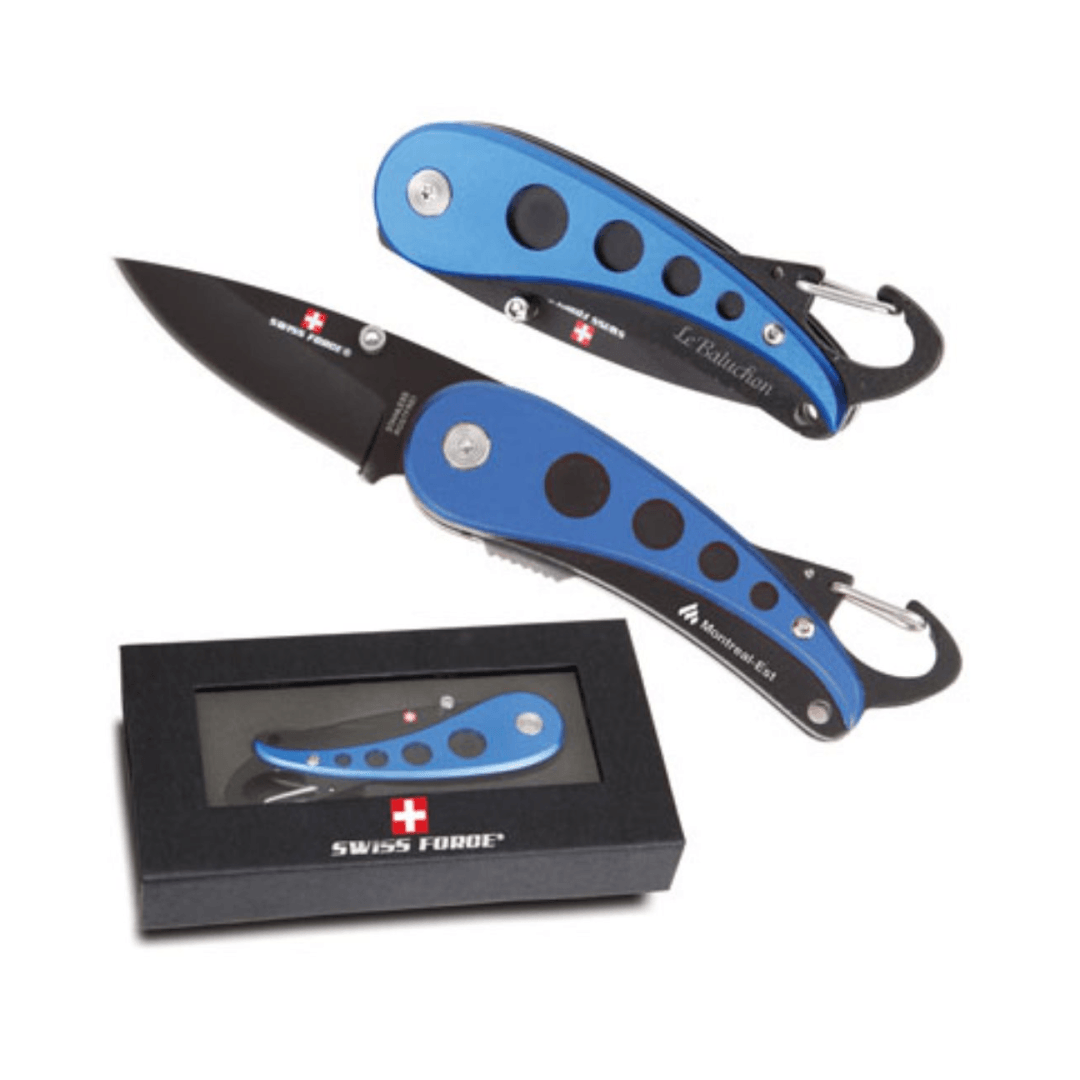 Swiss Force® Adventurer Utility Knife for