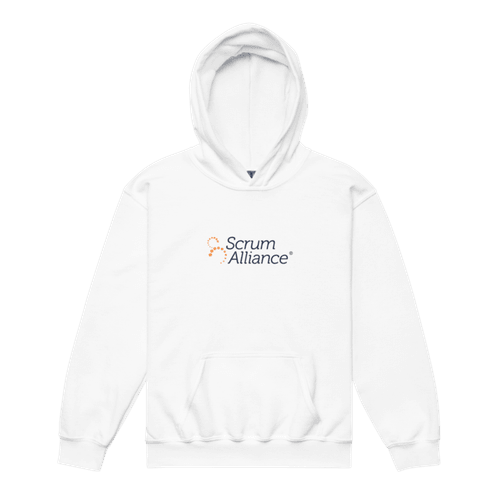 Classic Kids Pullover Hoodie for