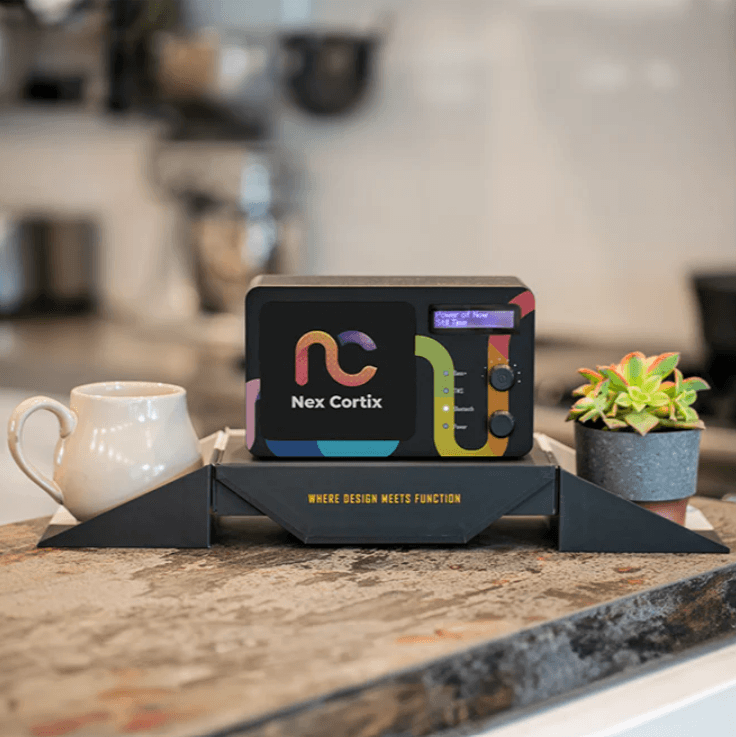 Soundview Speaker for