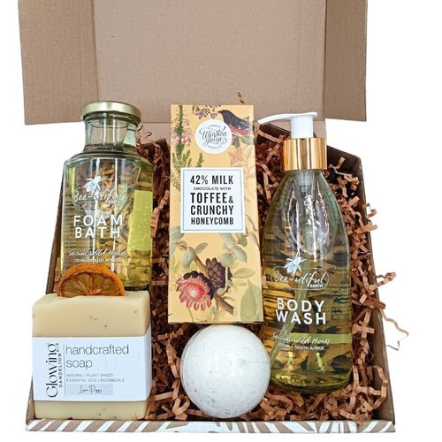 Artisan Pamper Box for