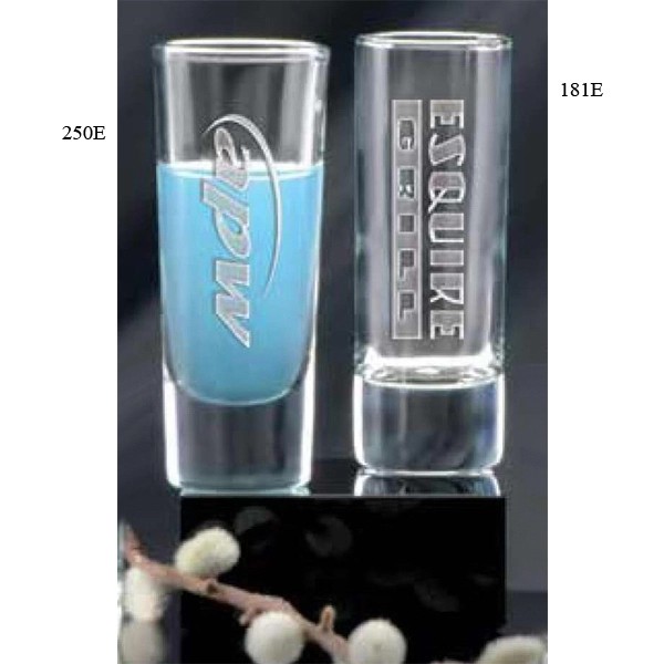 Tequila Shooter for