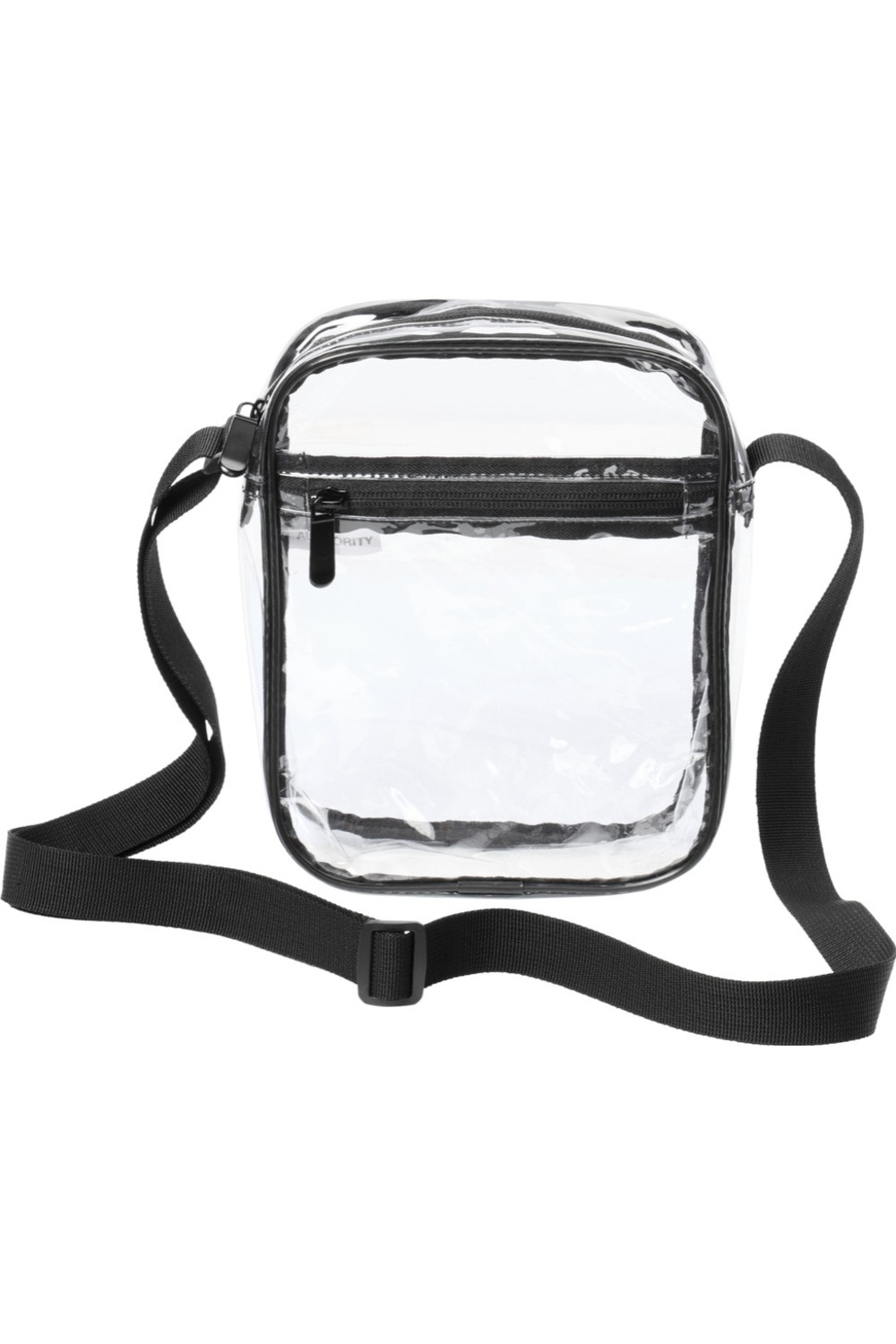 Port Authority Clear Crossbody Bag for
