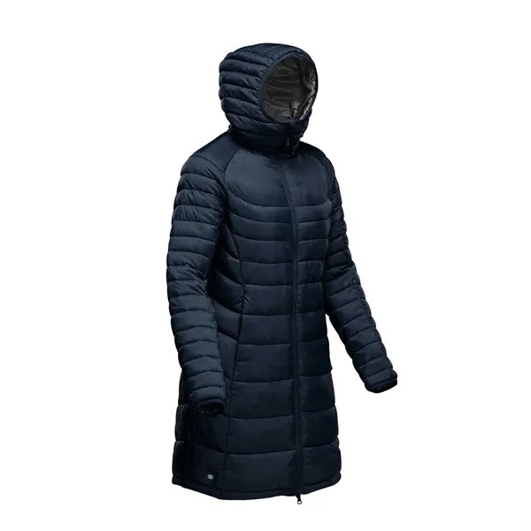Women's Stavanger Long Quilted Jacket for
