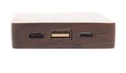 Ampwood - Walnut Power Bank