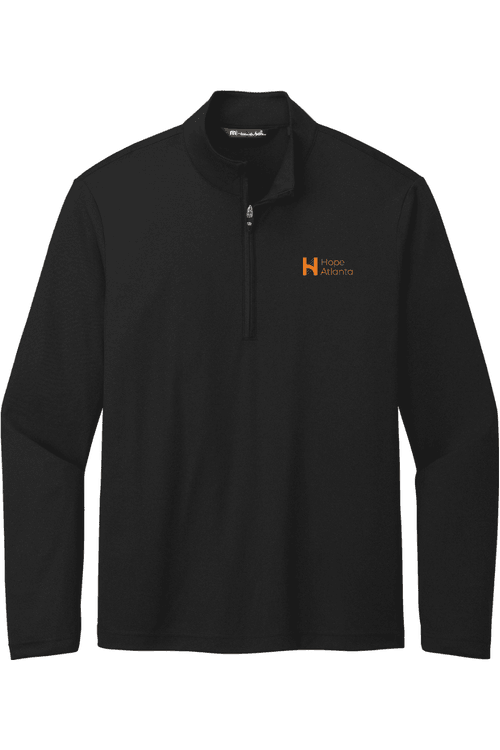 TravisMathew Men's Coto Performance 1/4-Zip for