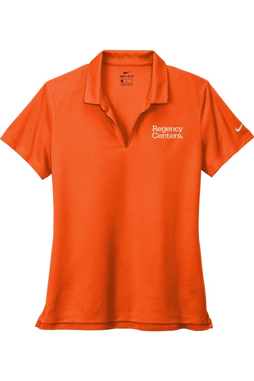 Nike Ladies Dri-FIT Micro Pique 2.0 Polo for