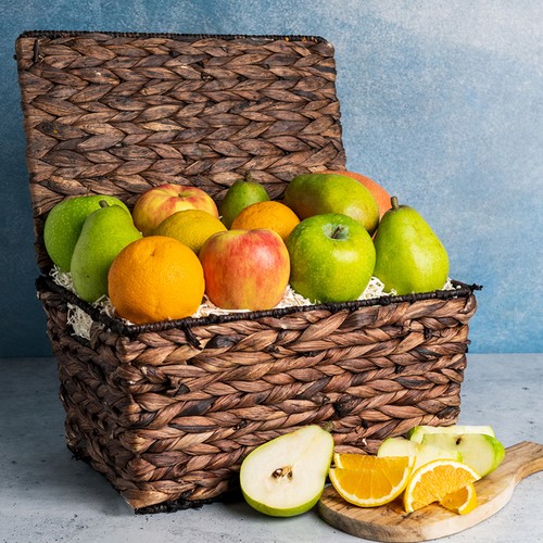 Melissa's Hand-Picked Fruit Hamper for