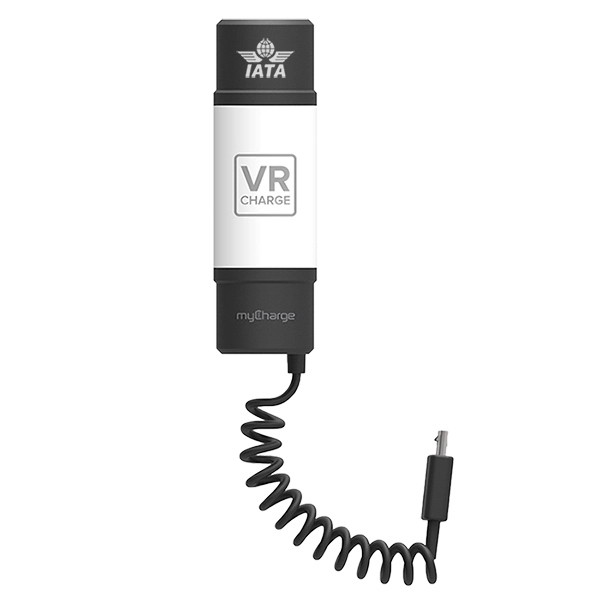 myCharge VRCharge Portable Charger 3350mAh for