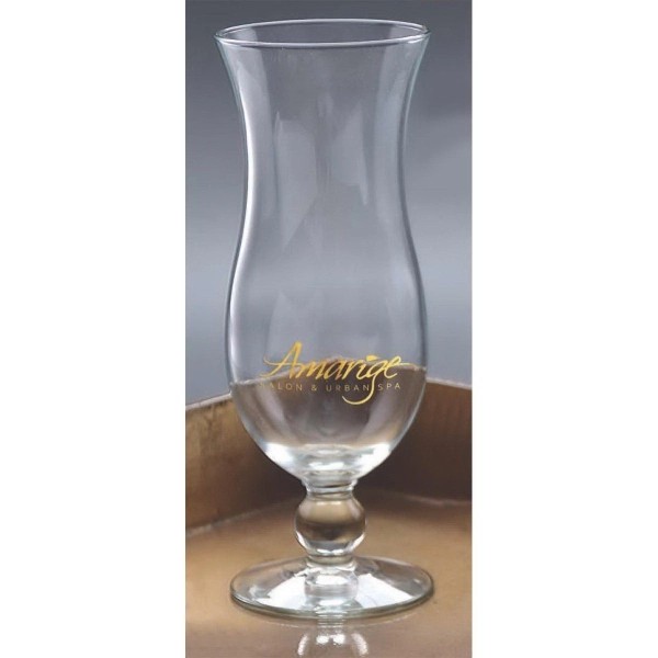 15 oz. Footed Hurricane Glass for