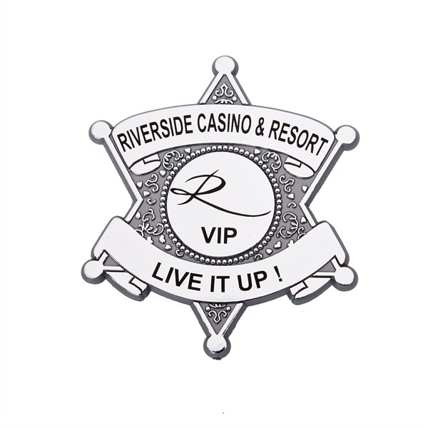 Stock Badge Style Labels for