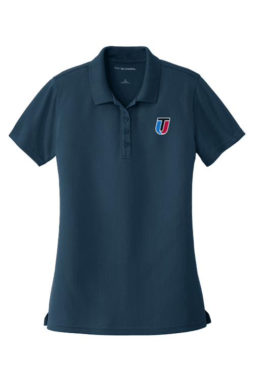 Port Authority Women's Dry Zone UV Micro-Mesh Polo for