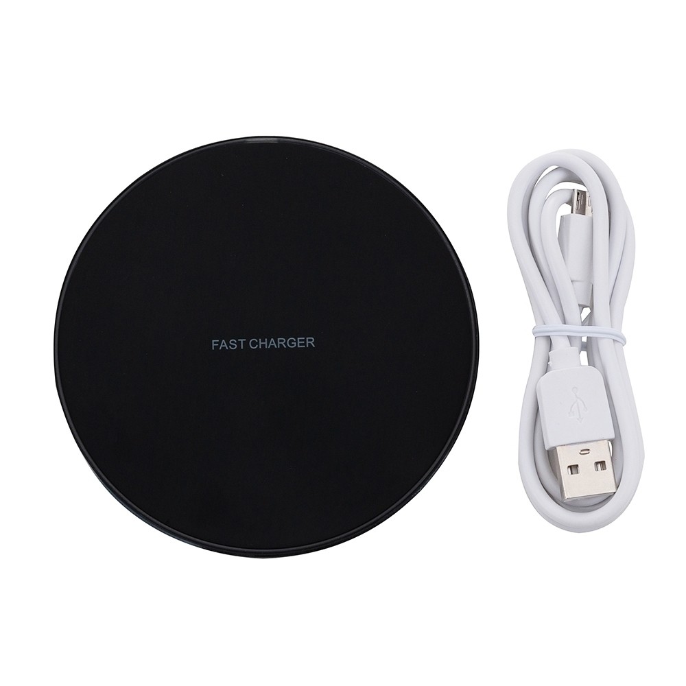 Round Wireless Charger for