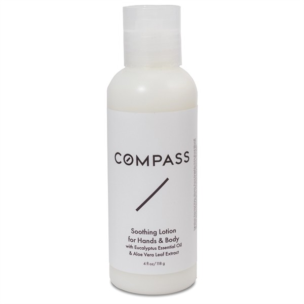 4 oz.- Scented Hand & Body Lotion in Squeeze Bottle for