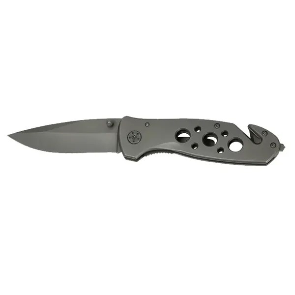 Urban Peak® XTR Titanium Rescue Knife for