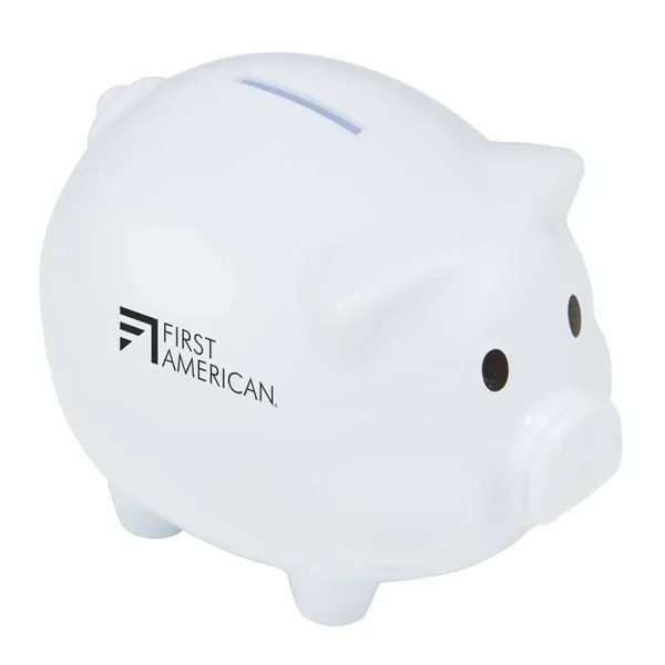 Classic Piggy Bank for