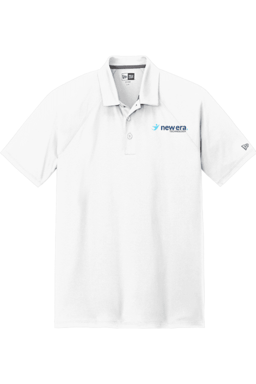 New Era Men's Power Polo for