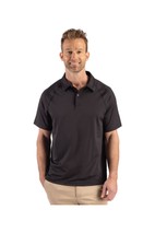 Cutter & Buck Prospect Recycled Featherlight Stretch Mens Big & Tall Sport Polo